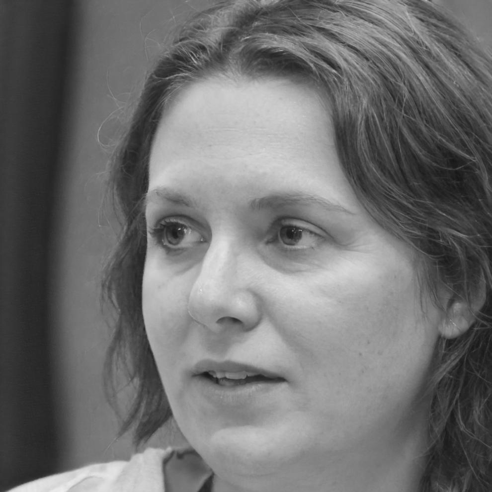 Portrait of Liisa Tamm, graduate of Advanced Character Animation program