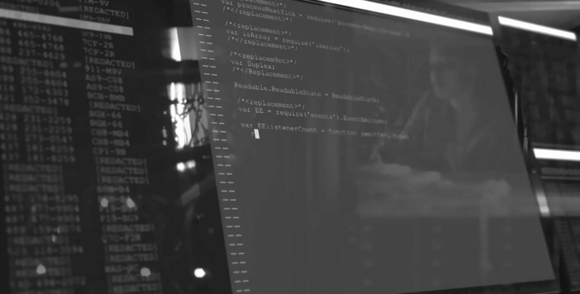 Student working on 3D character modeling project in modern studio environment